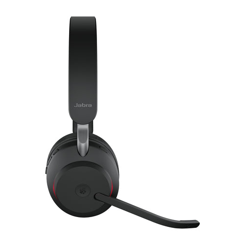 Jabra Evolve2 65 USB-A Black MS Chrg stand Stereo Jabra Evolve2 65 USB-A Black MS Chrg stand Stereo